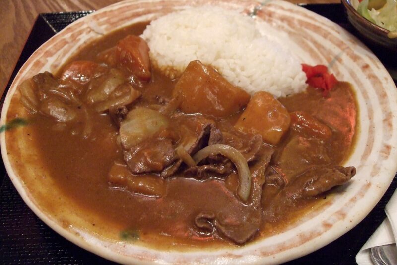 カレーライス