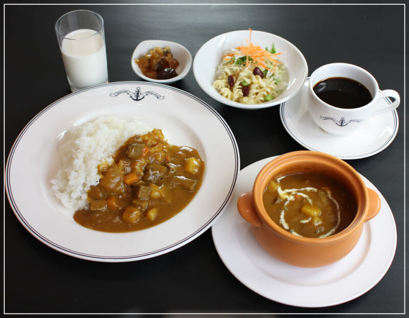 横須賀海軍カレー